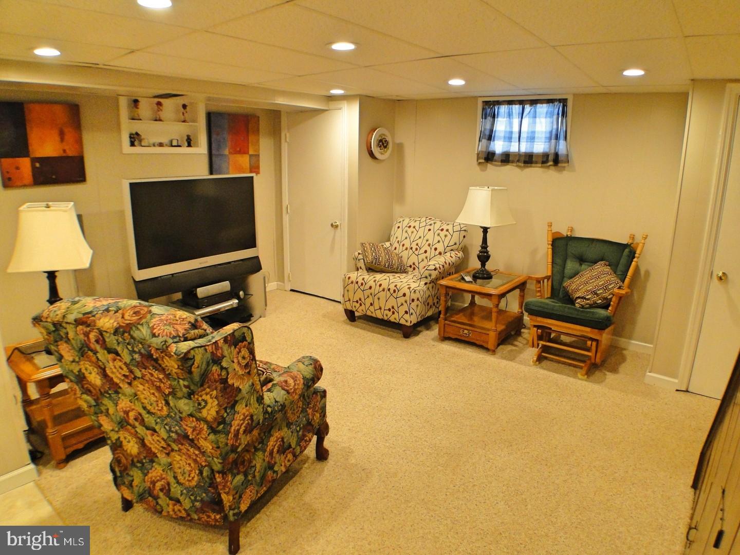 1505 Blackrock Road Swarthmore, PA 19081 - Photo 19 of 25 Basement - Finished