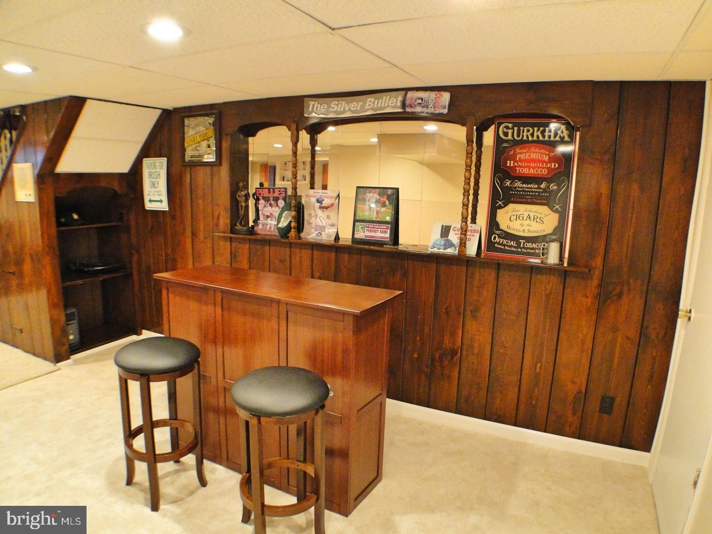 1505 Blackrock Road Swarthmore, PA 19081 - Photo 20 of 25 Basement - Finished