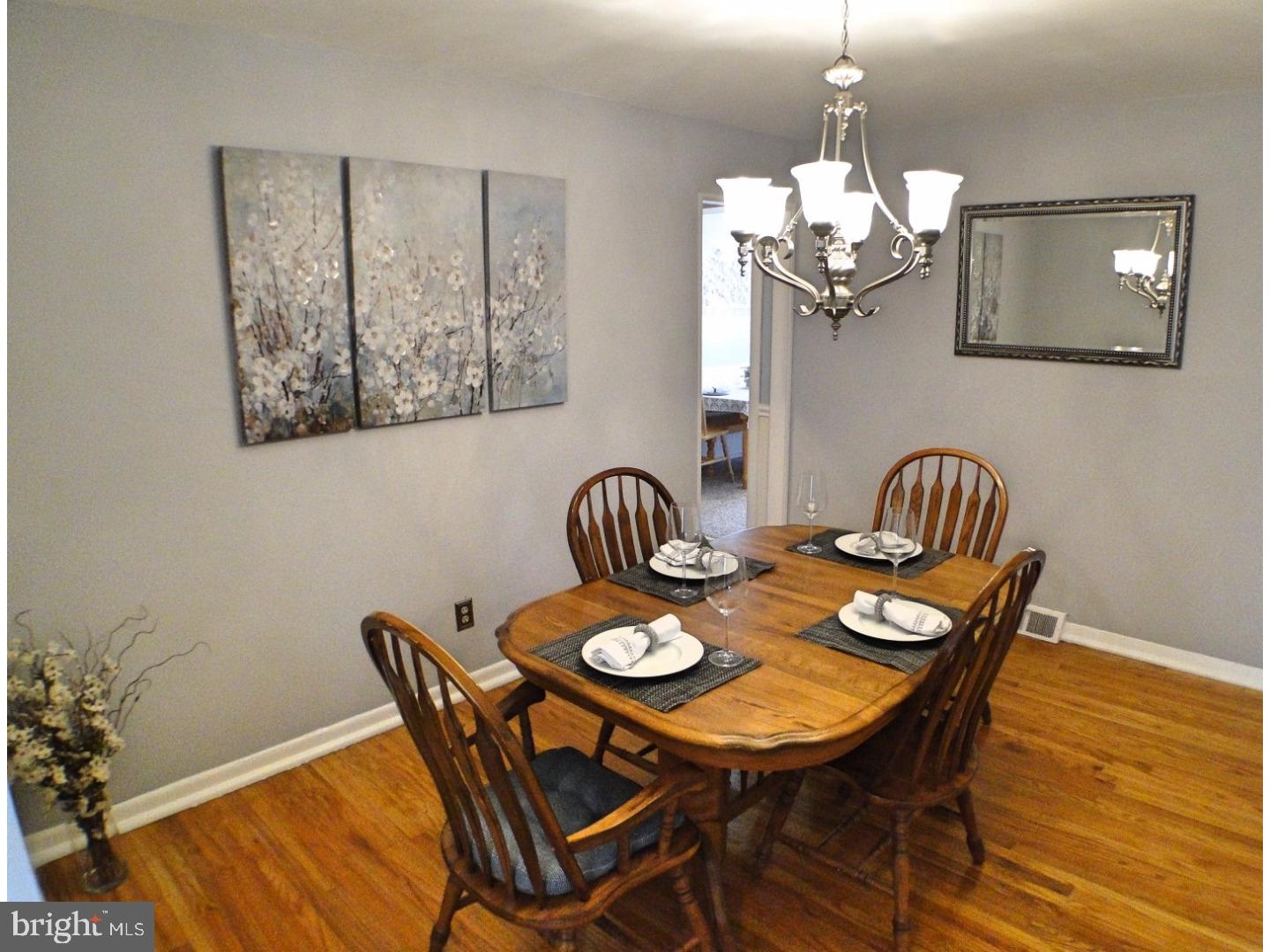 1505 Blackrock Road Swarthmore, PA 19081 - Photo 4 of 25 Dining Room
