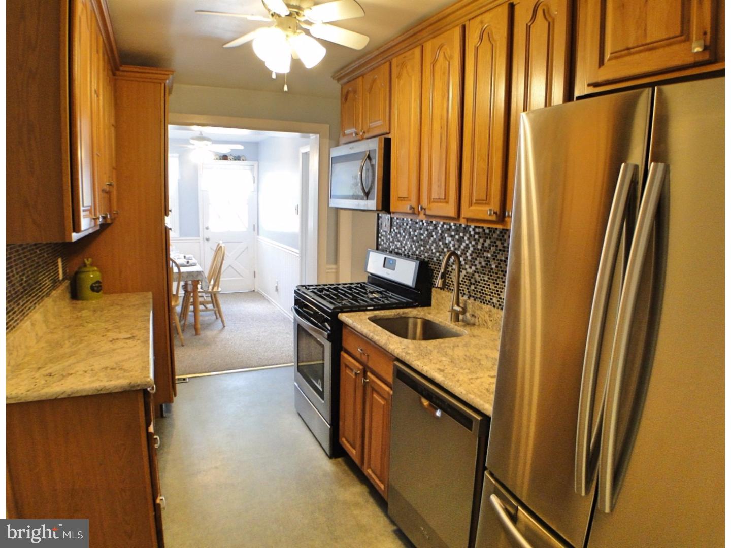 1505 Blackrock Road Swarthmore, PA 19081 - Photo 8 of 25 Kitchen