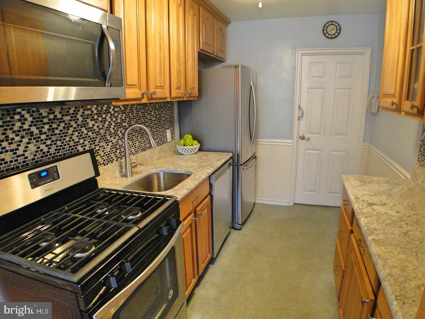 1505 Blackrock Road Swarthmore, PA 19081 - Photo 9 of 25 Kitchen