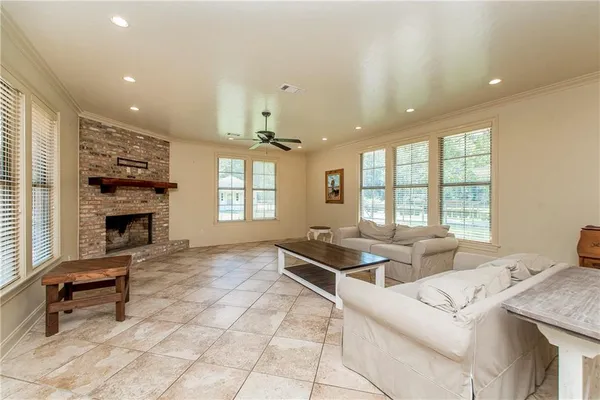 $495,000 | 1601 Sunset Drive, Bogalusa, LA 70427