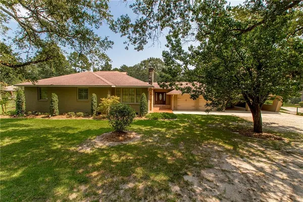 $495,000 | 1601 Sunset Drive, Bogalusa, LA 70427
