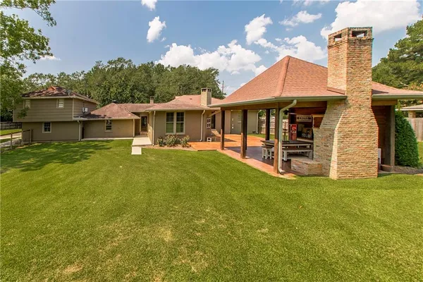 $495,000 | 1601 Sunset Drive, Bogalusa, LA 70427