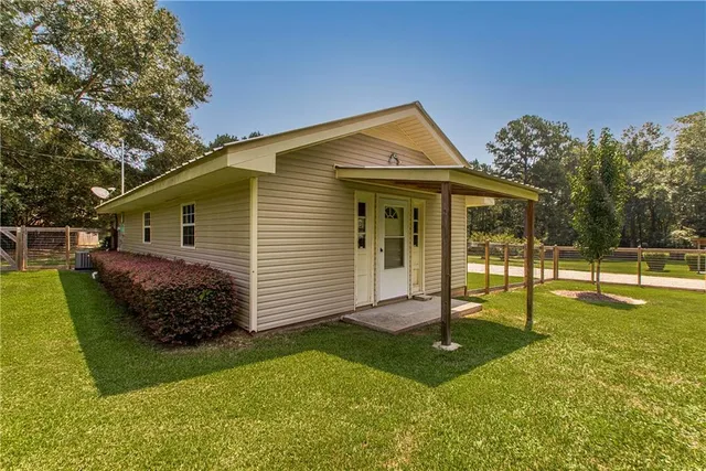 $498,000 | 1601 Sunset Drive, Bogalusa, LA 70427