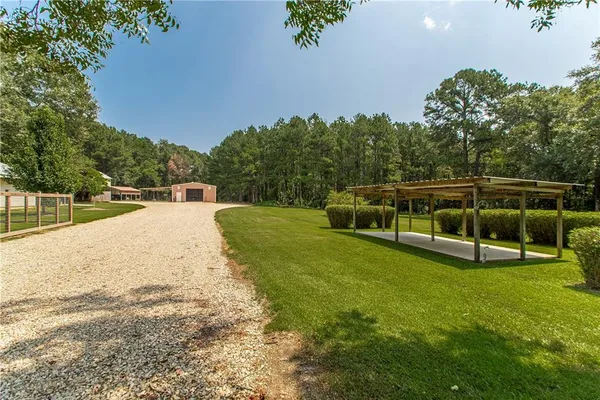 $495,000 | 1601 Sunset Drive, Bogalusa, LA 70427