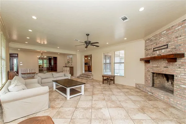 $495,000 | 1601 Sunset Drive, Bogalusa, LA 70427