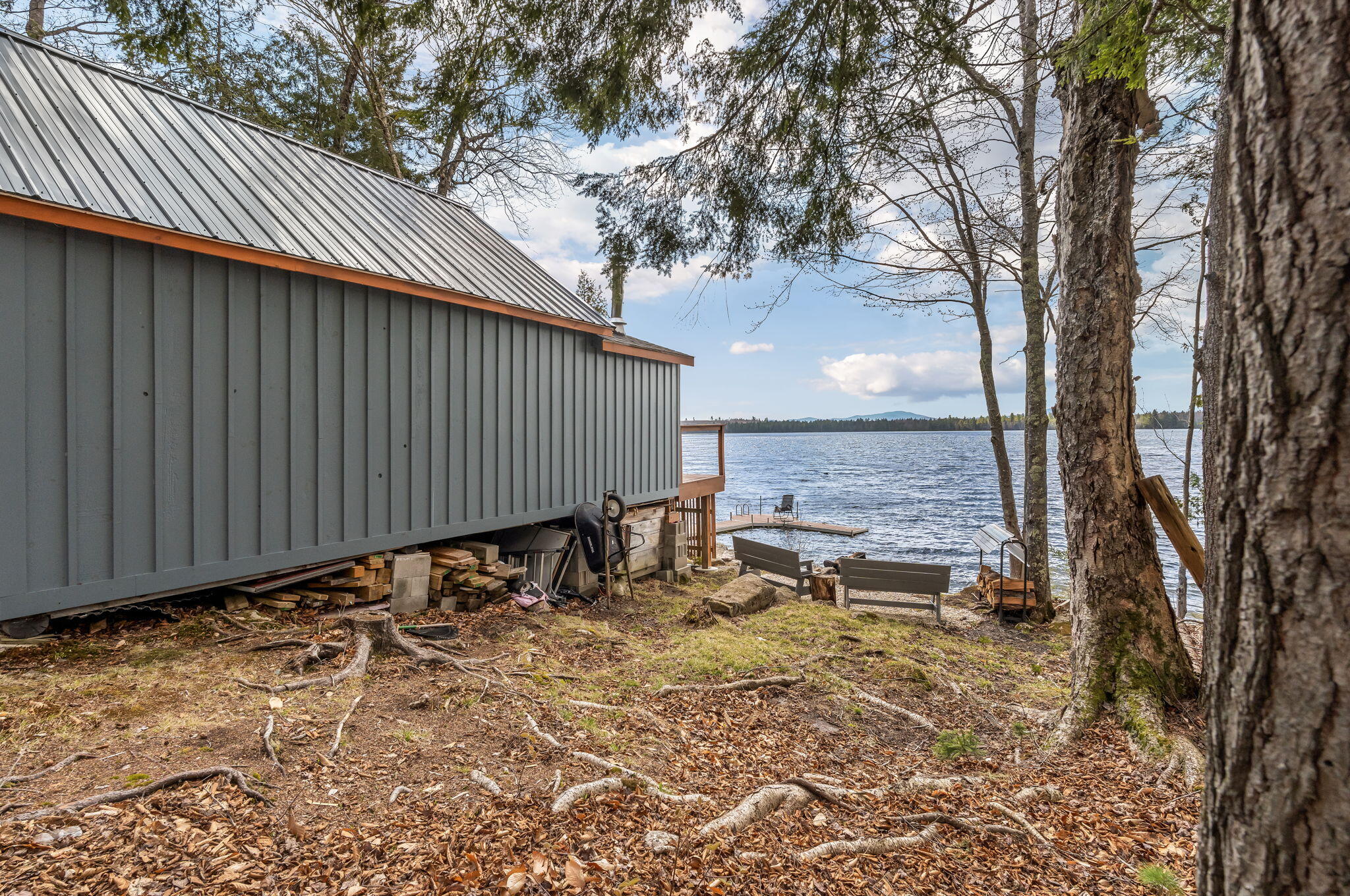 183 East Shore Drive Roxbury, ME 04275 - Photo 51 of 58