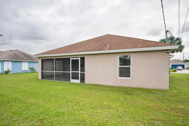 $2,700 | 1891 Southwest Lewis Street, Port St. Lucie, FL 34987