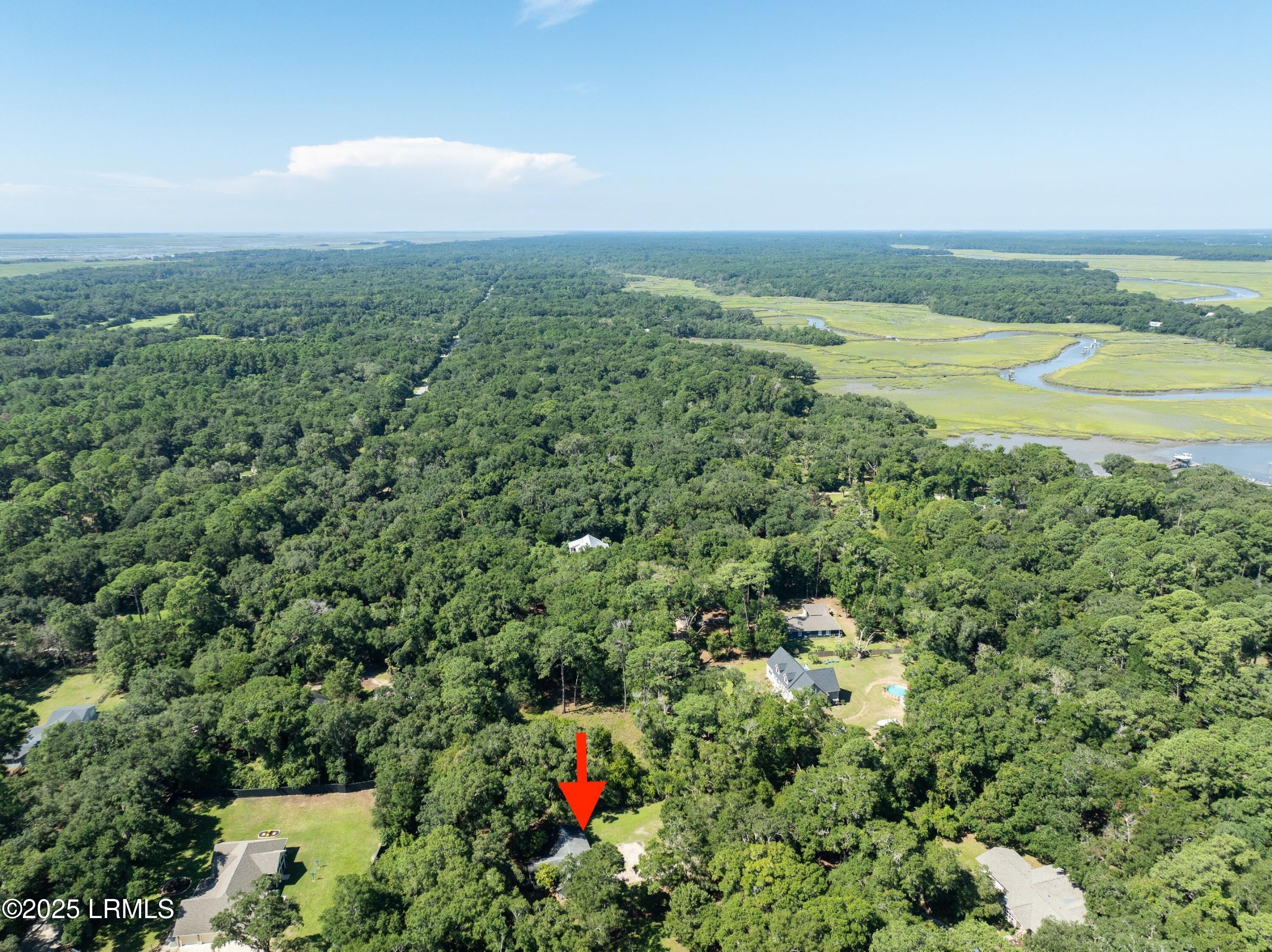 28 West Cedar Road St. Helena Island, SC 29920 - Photo 38 of 49 DJI_0408.jpg-SMALL