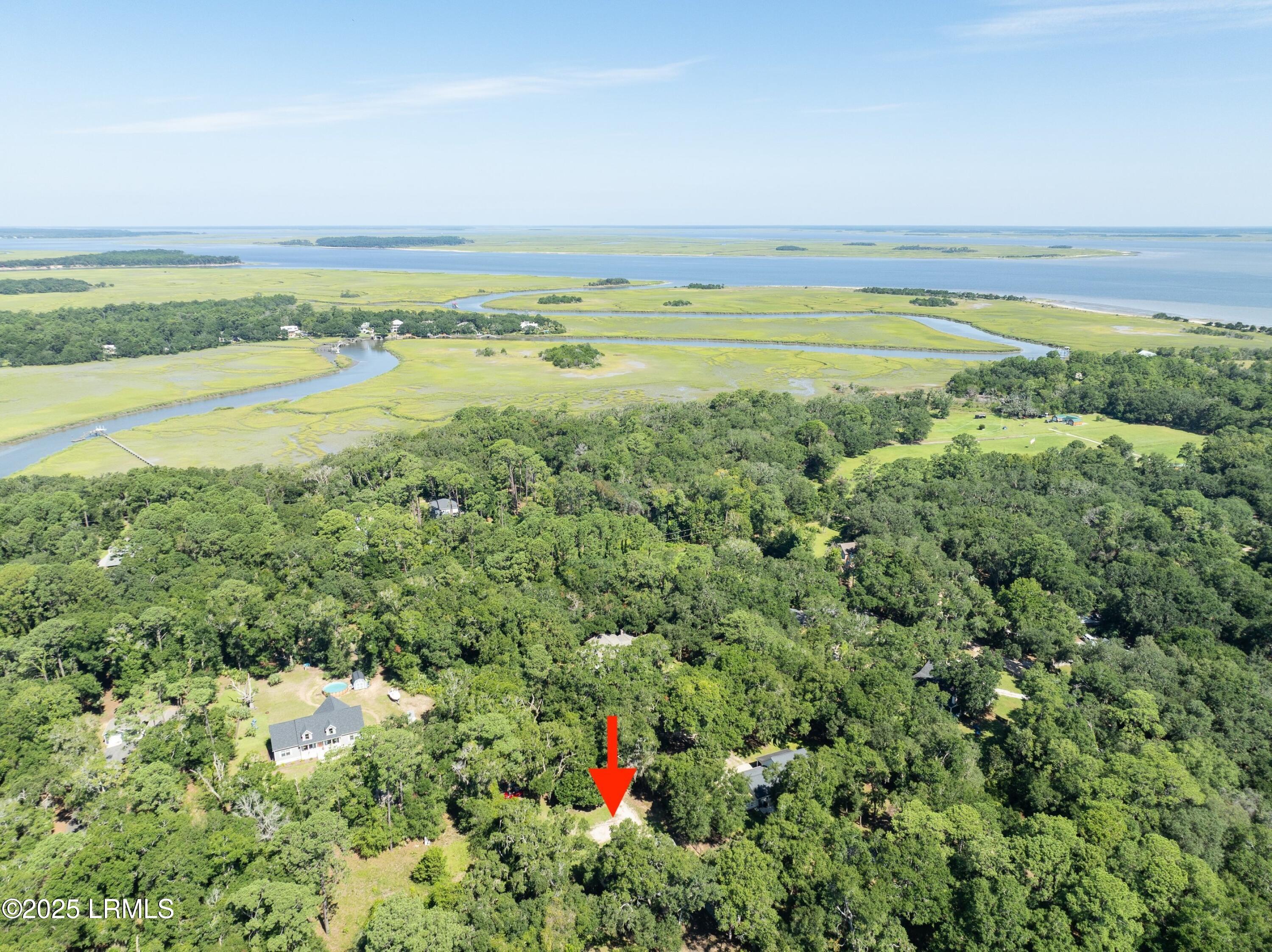 28 West Cedar Road St. Helena Island, SC 29920 - Photo 40 of 49 DJI_0405.jpg-SMALL