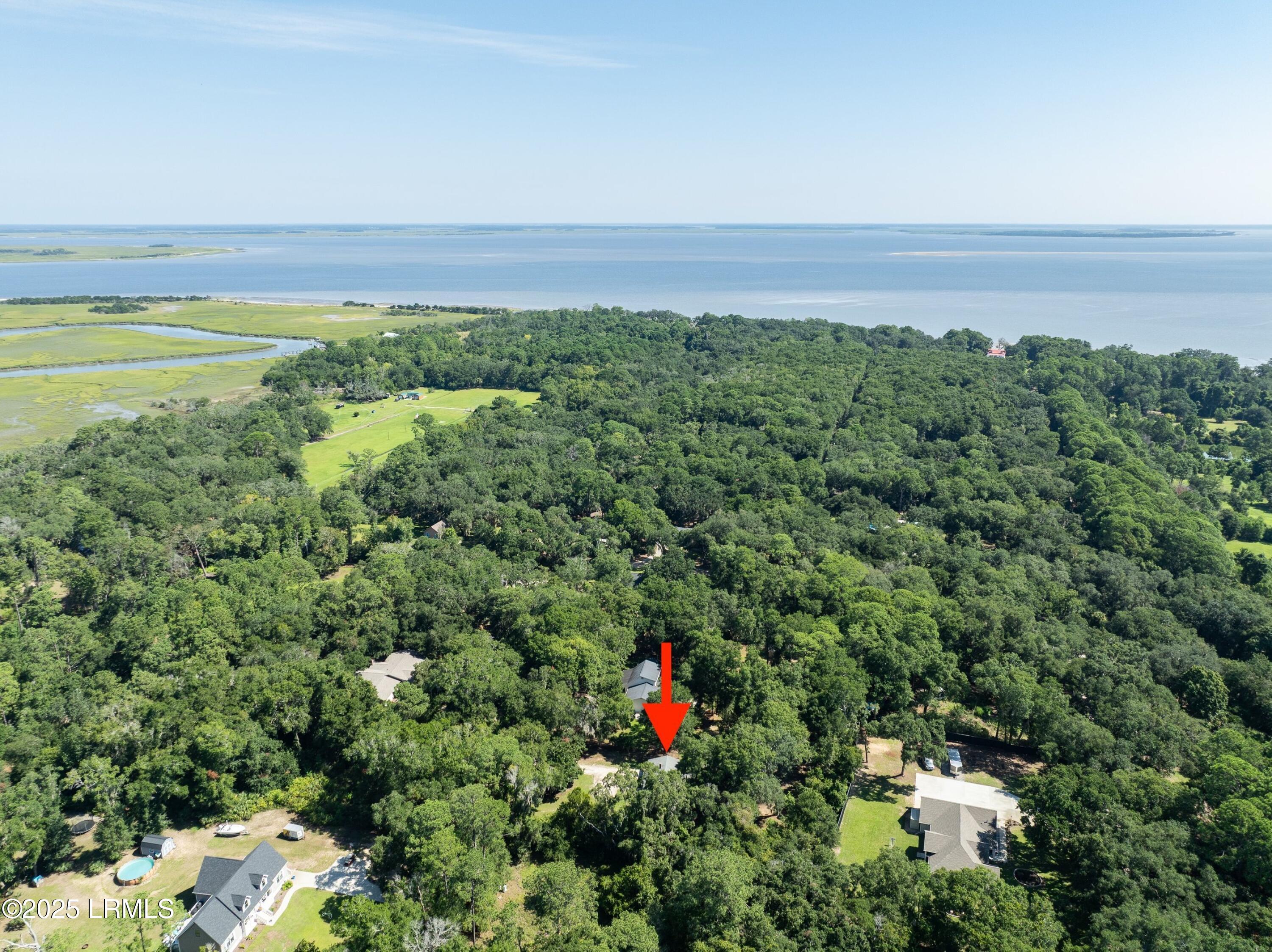 28 West Cedar Road St. Helena Island, SC 29920 - Photo 41 of 49 DJI_0404.jpg-SMALL