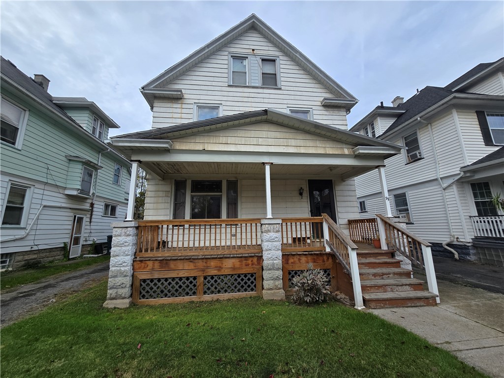 79 Evangeline Street Rochester, NY 14619 - Photo 1 of 1