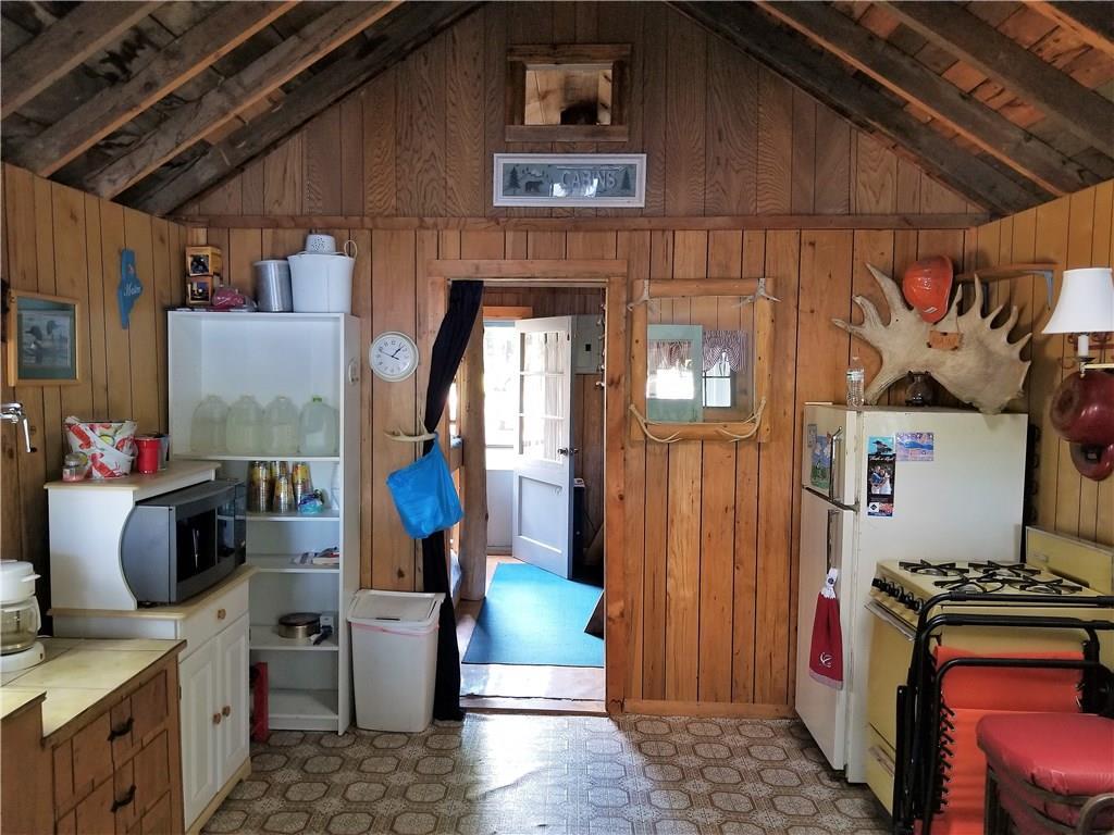 572 Springy Pond Road Otis, ME 04605 - Photo 13 of 18 Living area in bunkhouse can stay as...