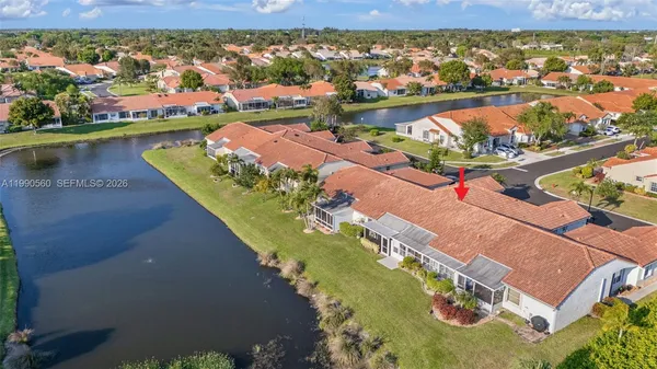 $3,700 | 15465 Lake Magnolia Place, Delray Beach, FL 33484