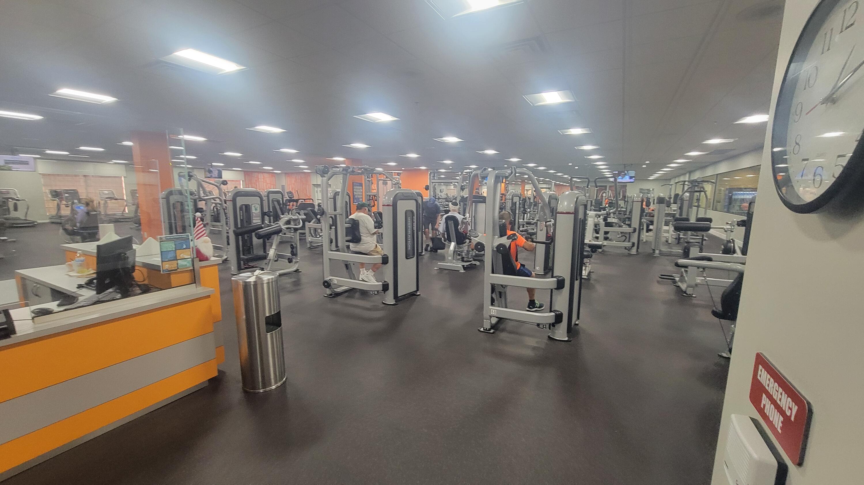 4029 Exeter Boca Raton, FL 33434 - Photo 44 of 45 gym
