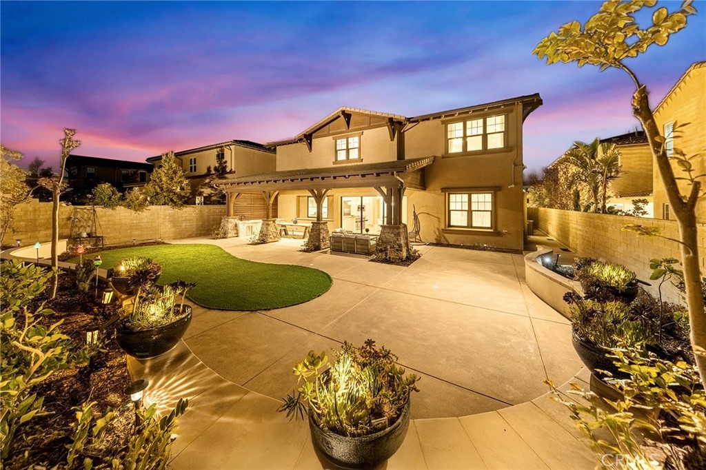 123 Calderon Irvine, CA 92618 - Photo 62 of 74 a front view of a house with a yard