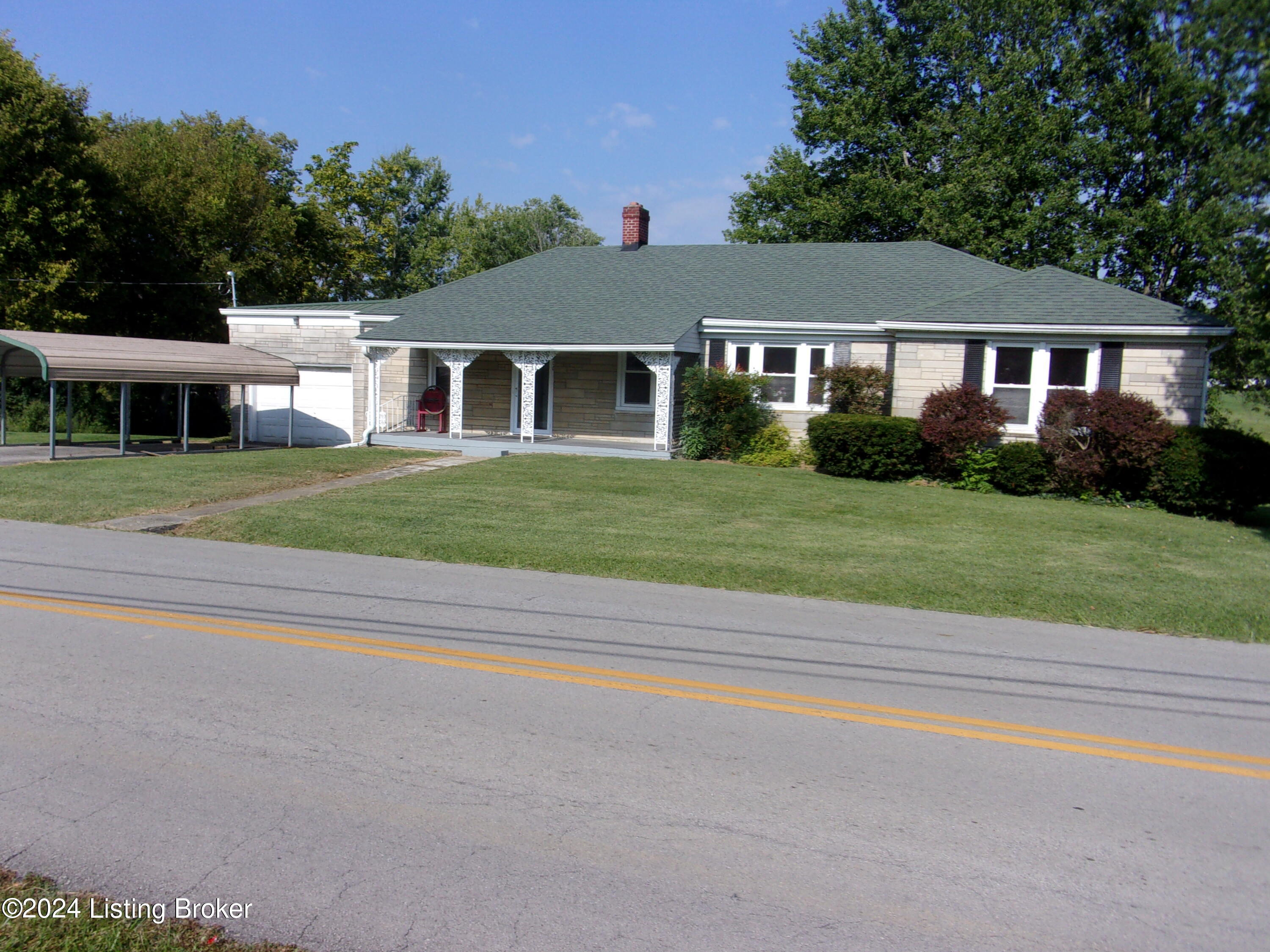 200 Little Union Road Fairfield, KY 40020 - Photo 3 of 32 101_6222