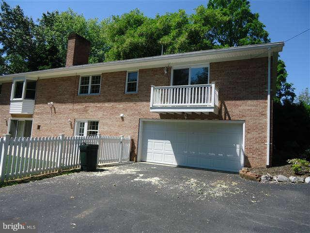 19718 Meadowbrook Road Hagerstown, MD 21742 - Photo 18 of 23 Exterior (Rear)