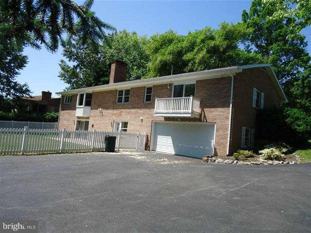 19718 Meadowbrook Road Hagerstown, MD 21742 - Photo 19 of 23 Exterior (Rear)