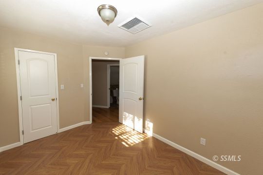 140 North Helena Street Ridgecrest, CA 93555 - Photo 13 of 30 a view of an empty room