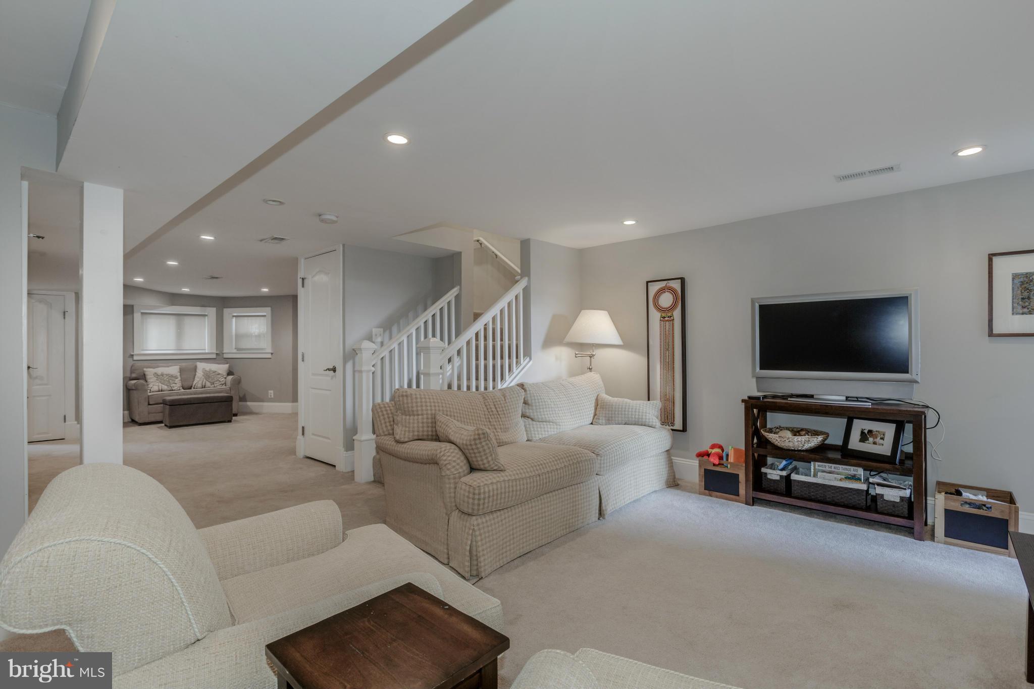 720 7th Street Northeast Washington, DC 20002 - Photo 15 of 20 Family Room