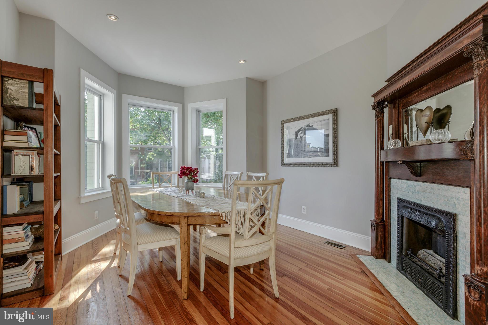 720 7th Street Northeast Washington, DC 20002 - Photo 4 of 20 Dining Room