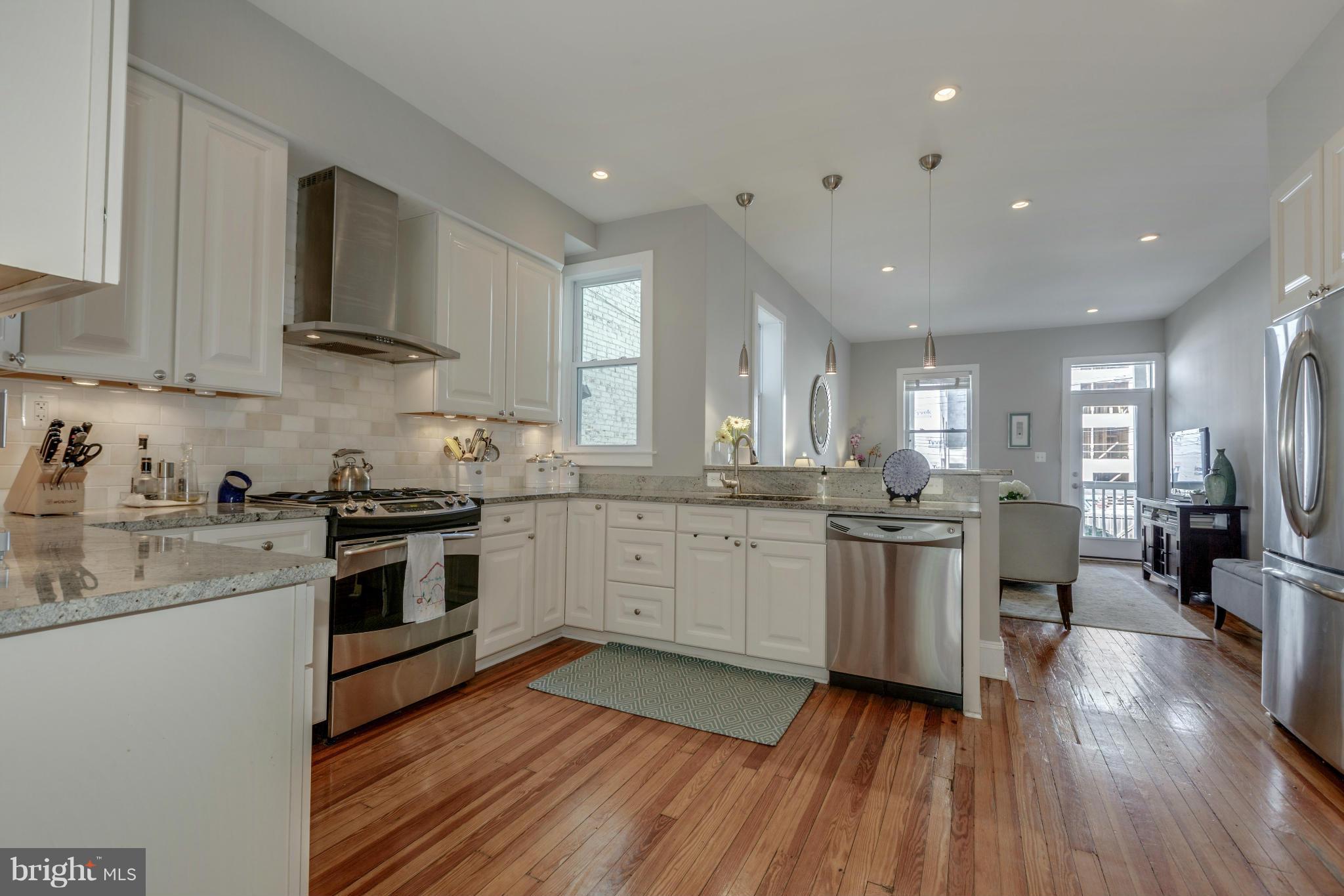 720 7th Street Northeast Washington, DC 20002 - Photo 5 of 20 Kitchen