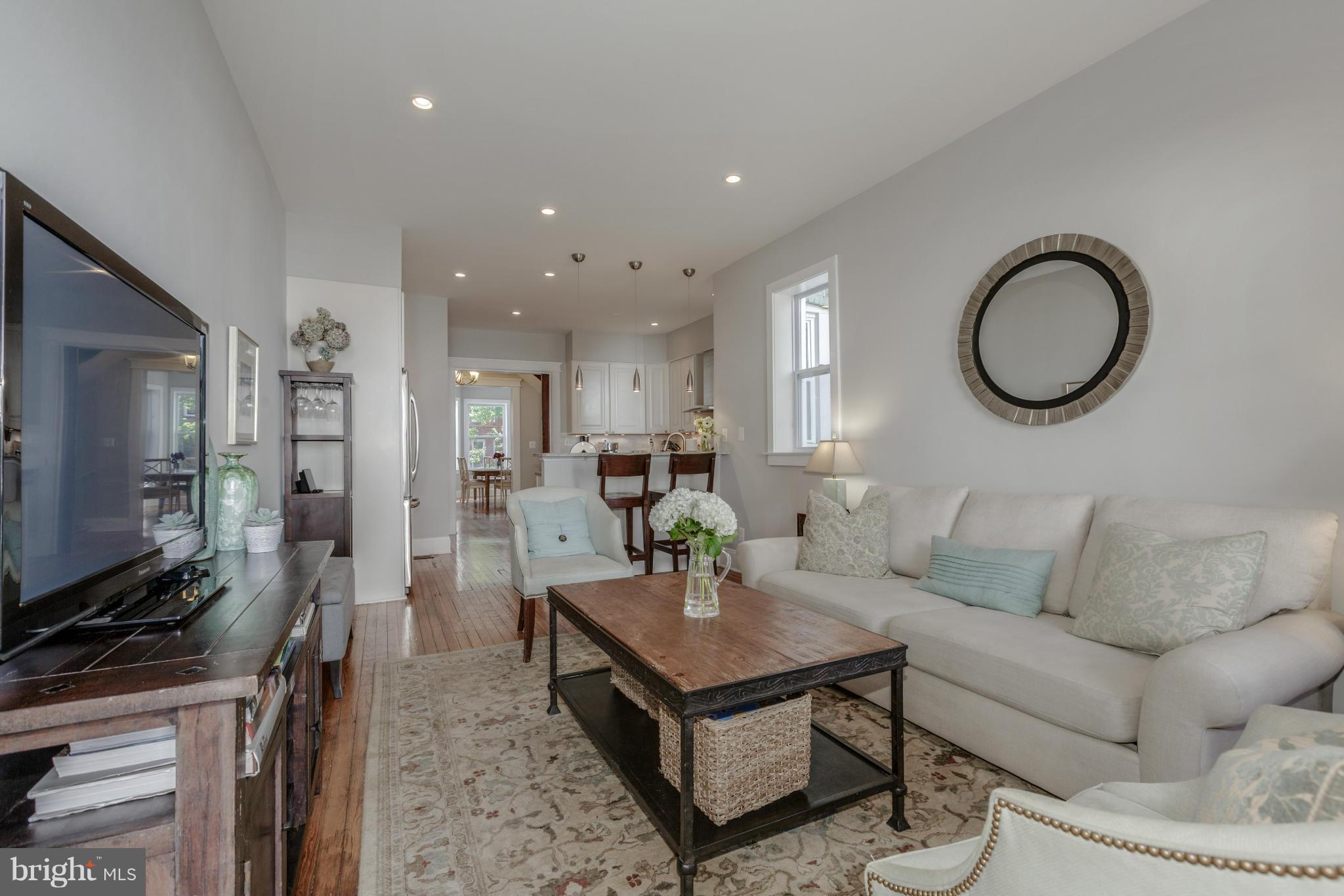 720 7th Street Northeast Washington, DC 20002 - Photo 7 of 20 Living Room