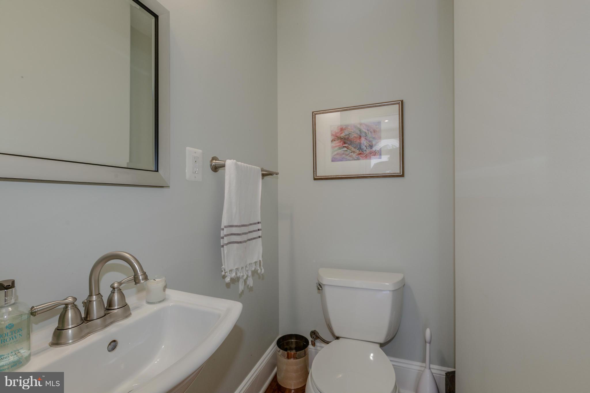 720 7th Street Northeast Washington, DC 20002 - Photo 9 of 20 Half Bath