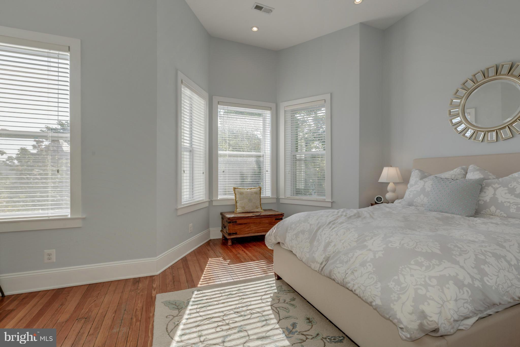 720 7th Street Northeast Washington, DC 20002 - Photo 10 of 20 Bedroom (Master)