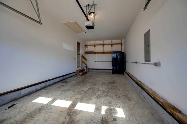 a view of entryway