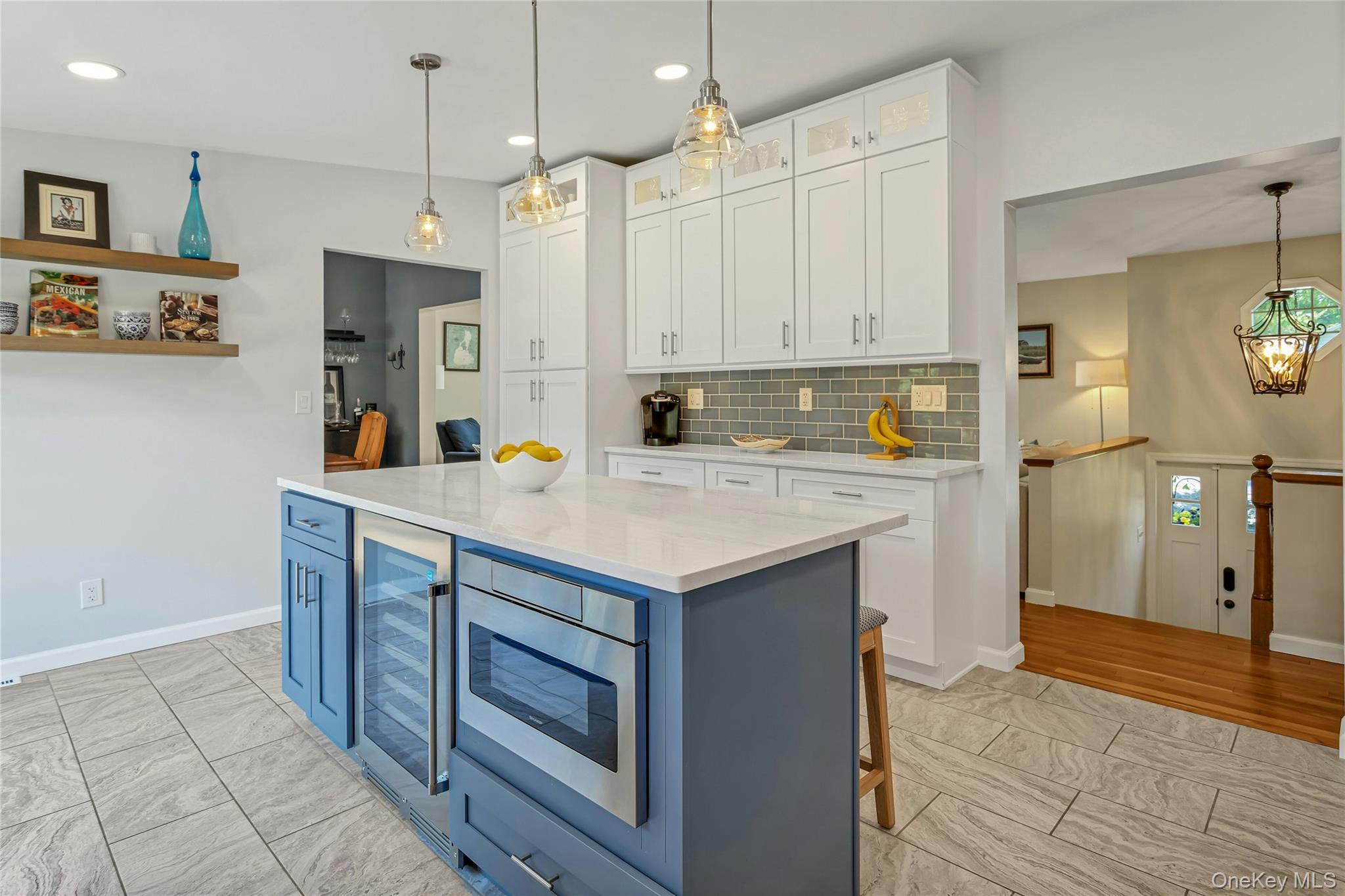 340 Osceola Road Jefferson Valley, NY 10535 - Photo 17 of 48 a kitchen with a sink appliances and cabinets