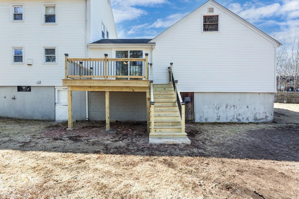 12 Sargent Lane Franklin, MA 02038 - Photo 38 of 40 a house view with a outdoor space