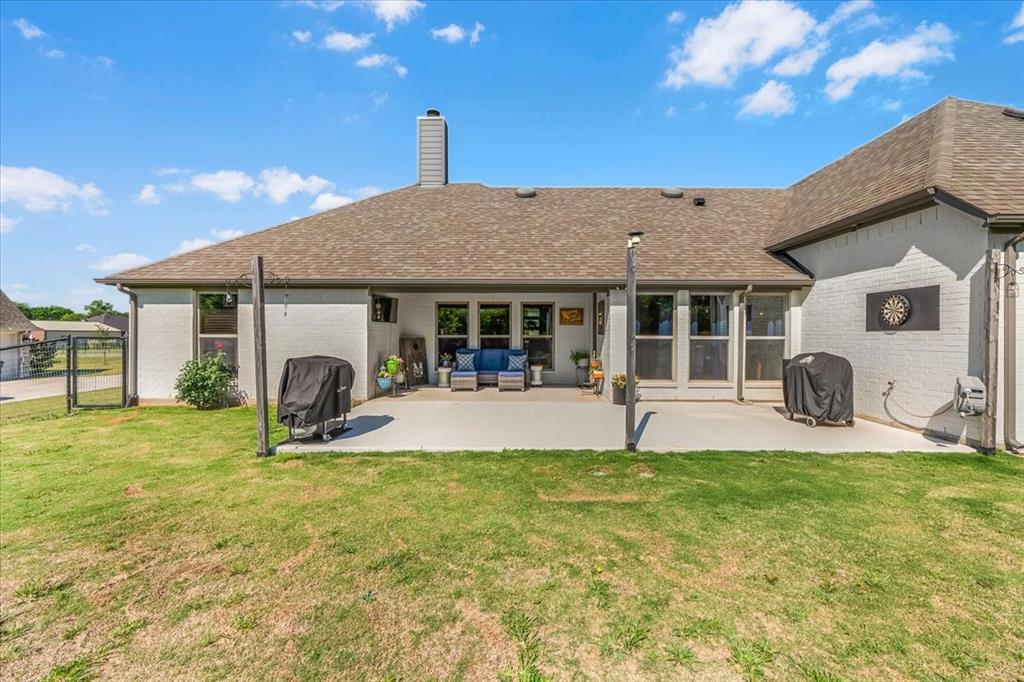 250 Odell Road Springtown, TX 76082 - Photo 30 of 38 Gallery Image 30