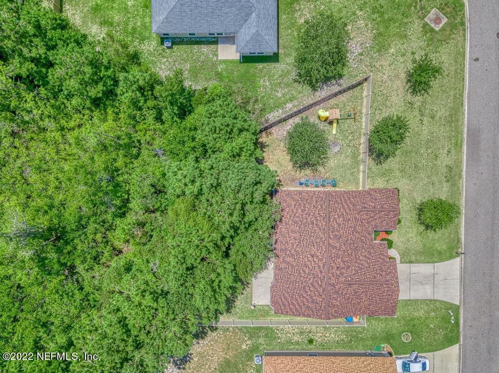 2527 Eisner Drive Jacksonville, FL 32218 - Photo 26 of 29 an aerial view of a house