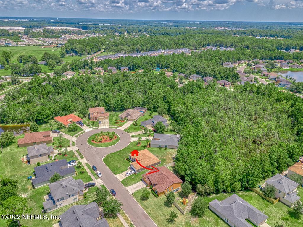 2527 Eisner Drive Jacksonville, FL 32218 - Photo 29 of 29 a picture of city view