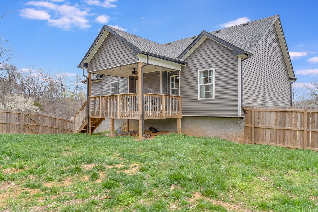 1502 Dewberry Road Clarksville, TN 37042 - Photo 16 of 16 Gallery Image 16