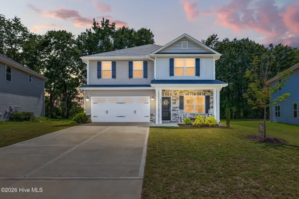 $465,000 | 130 New Twin Br Court, Smithfield, NC 27577