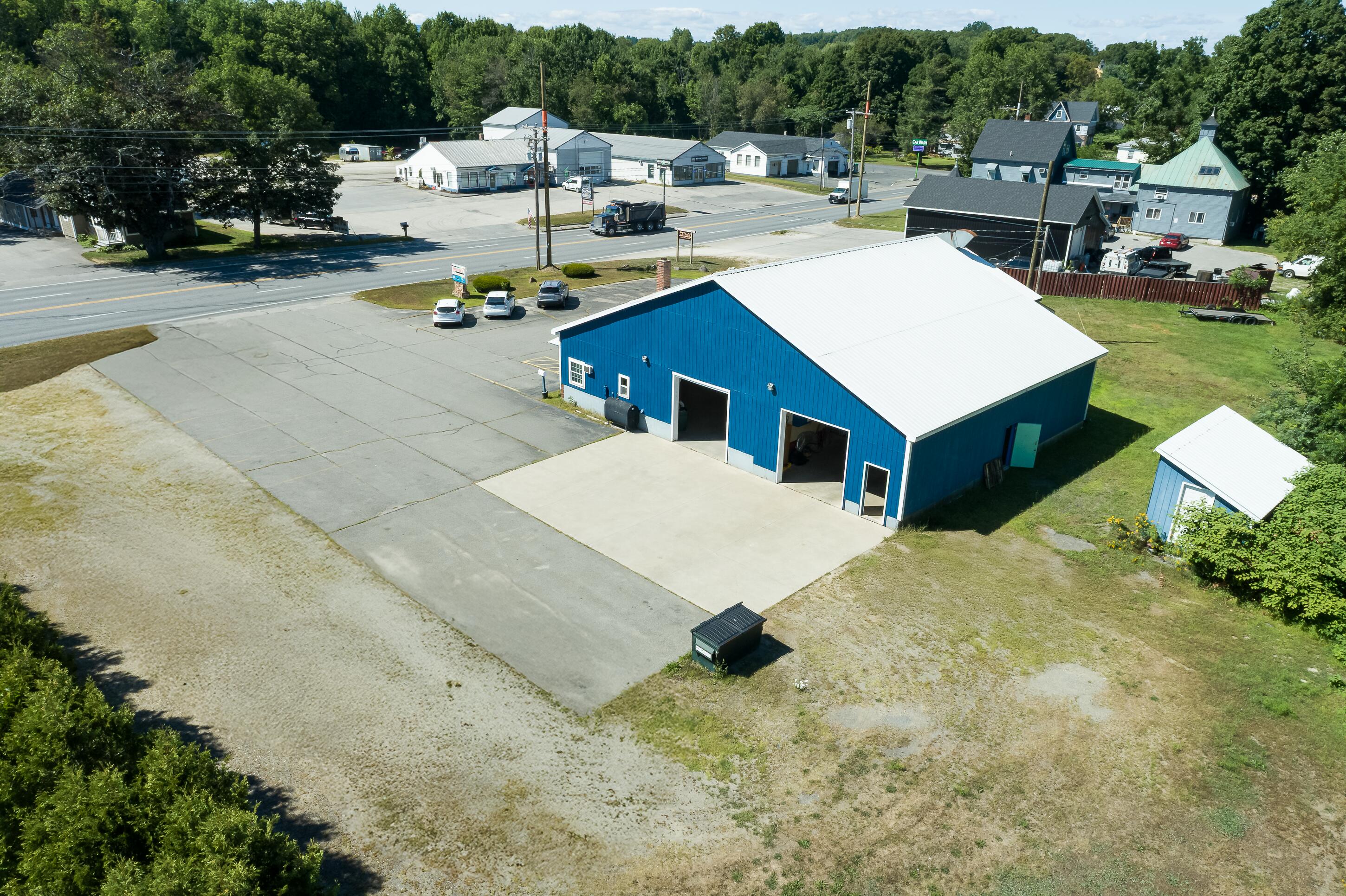 170 Wilton Road Farmington, ME 04938 - Photo 5 of 26 DJI_0442-Edit