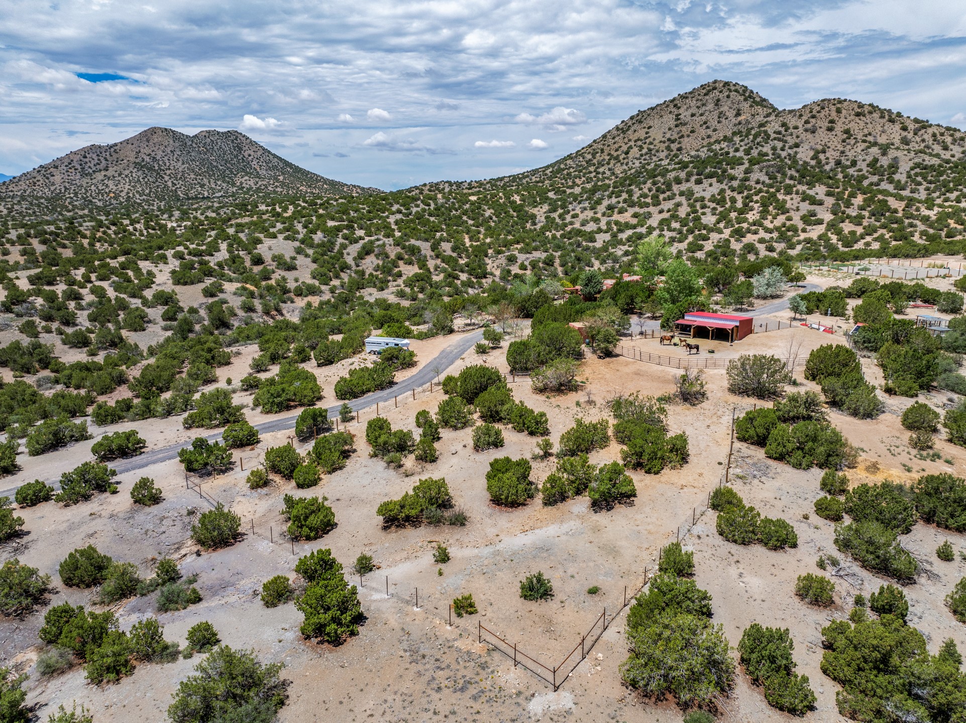 171 Silver Hills Road Santa Fe, NM 87508 - Photo 43 of 53