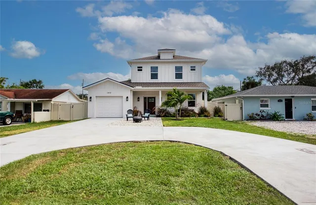 $649,000 | 1410 Nebraska Avenue, Palm Harbor, FL 34683