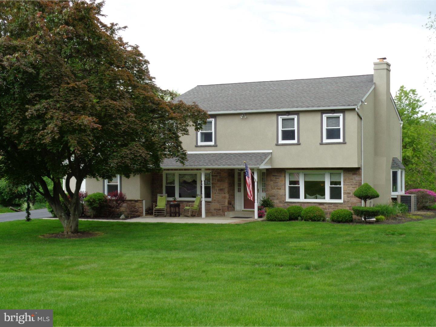 553 Beale Road Blue Bell, PA 19422 - Photo 1 of 23 Exterior Front