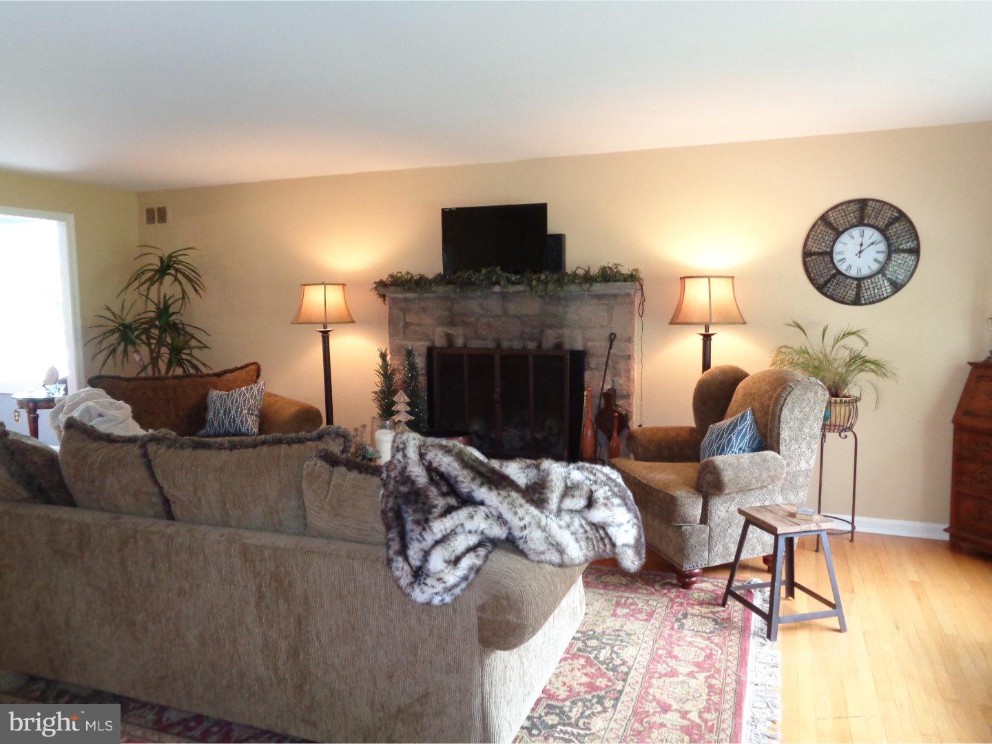 553 Beale Road Blue Bell, PA 19422 - Photo 4 of 23 Fireplace