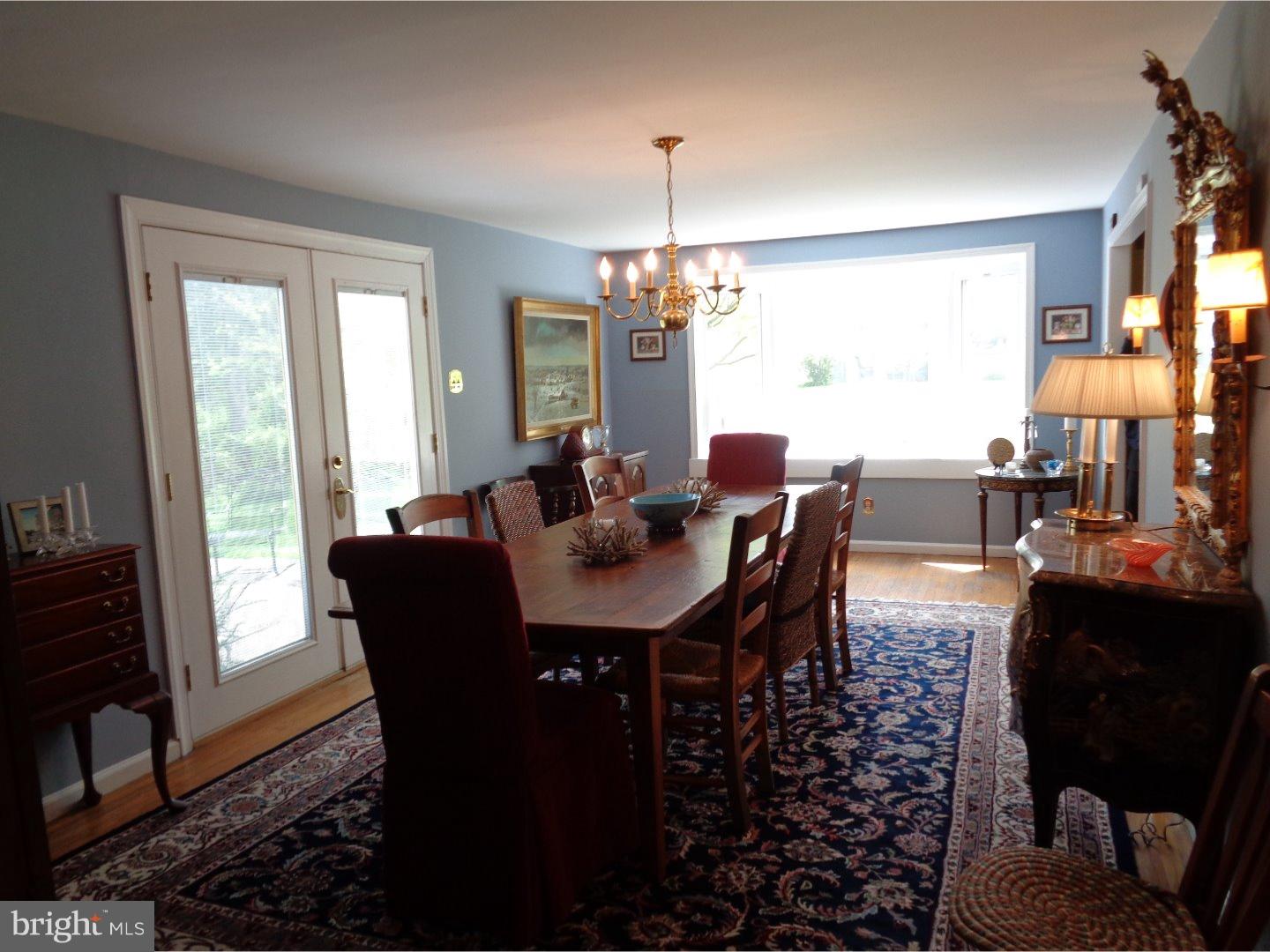 553 Beale Road Blue Bell, PA 19422 - Photo 5 of 23 Dining Room