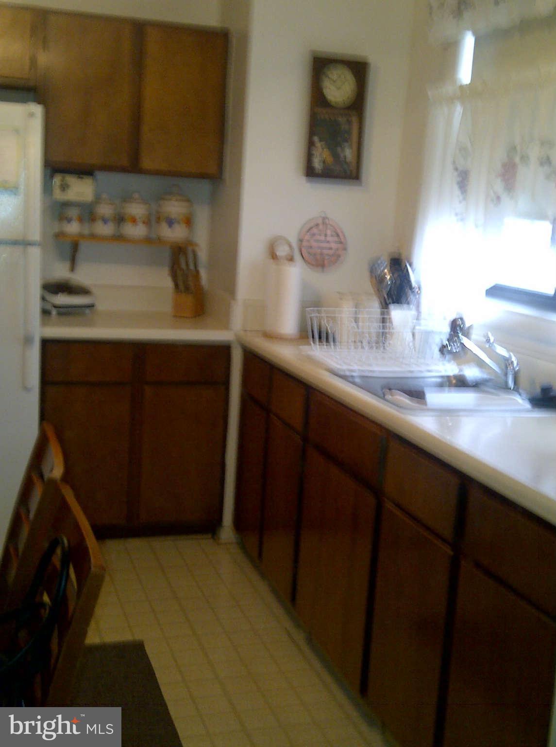1355 Riggs Street Northwest Washington, DC 20009 - Photo 2 of 9 Kitchen