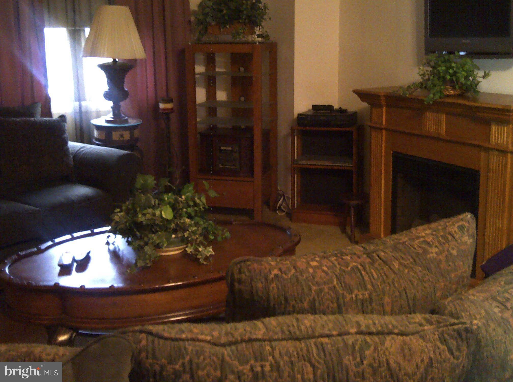 1355 Riggs Street Northwest Washington, DC 20009 - Photo 3 of 9 Living Room