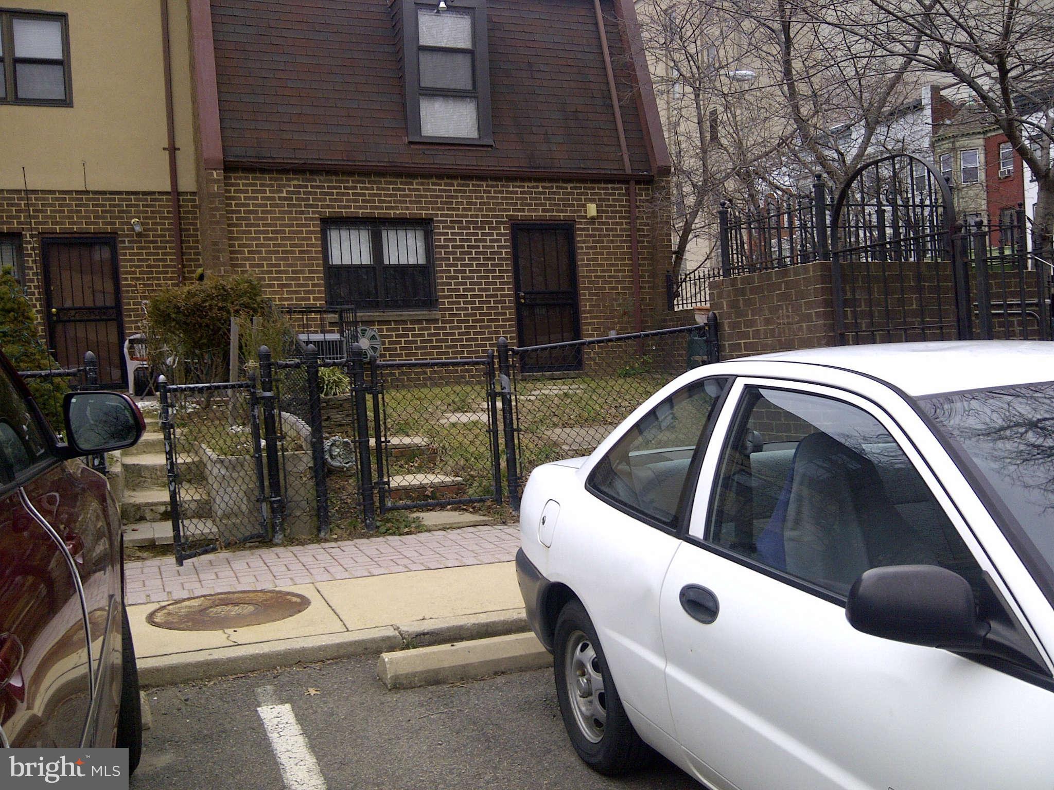 1355 Riggs Street Northwest Washington, DC 20009 - Photo 9 of 9 Exterior (Rear)