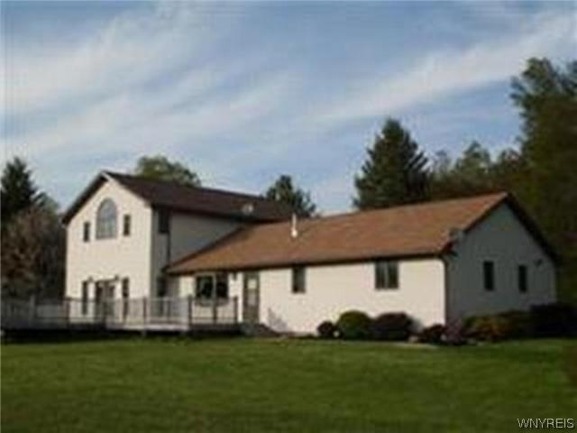 8926 State Rte 243 Rushford, NY 14744 - Photo 1 of 1 Exterior Front