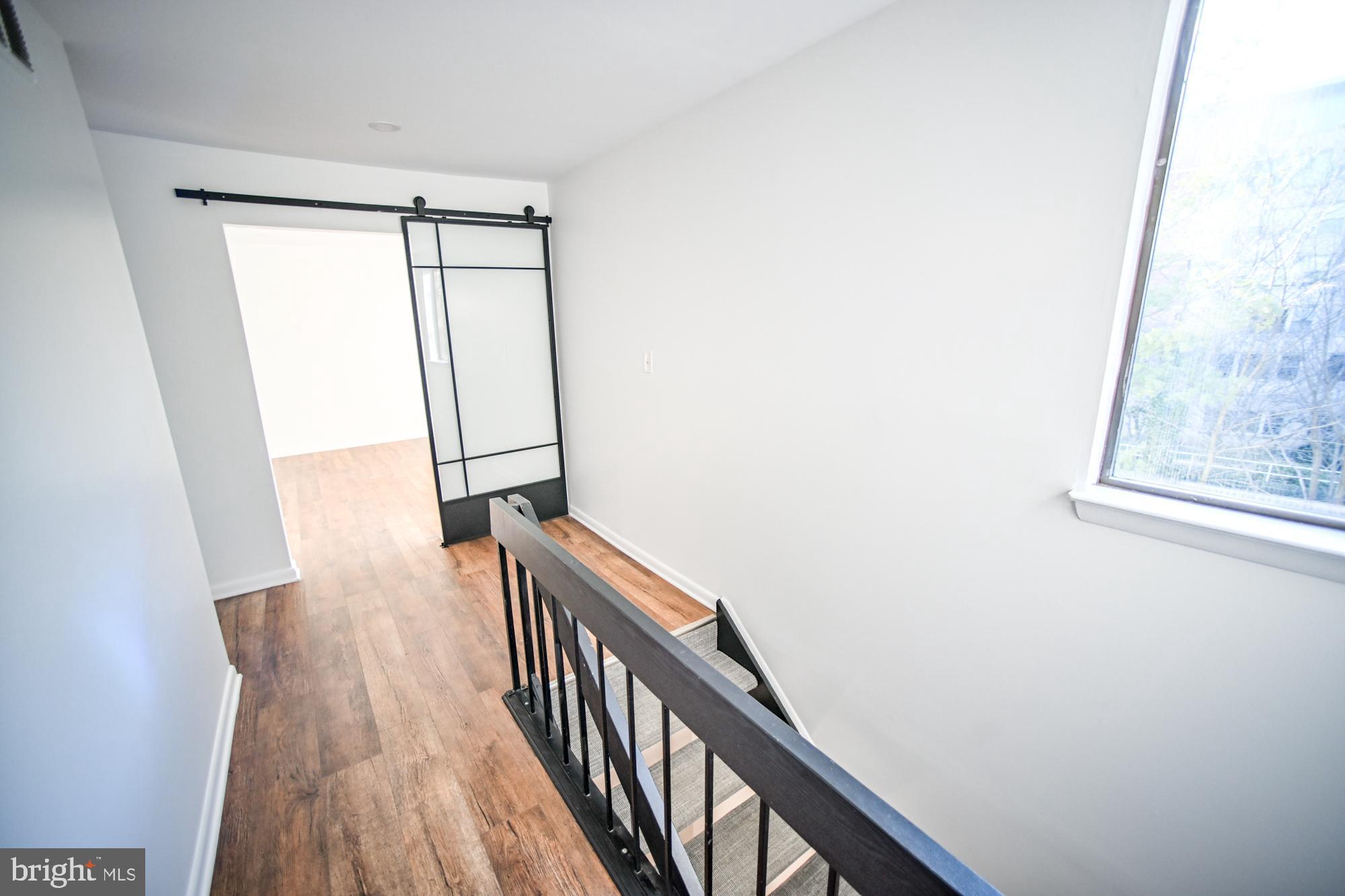 733 Stoney Spring Drive Baltimore, MD 21210 - Photo 22 of 53 Upstairs hallway